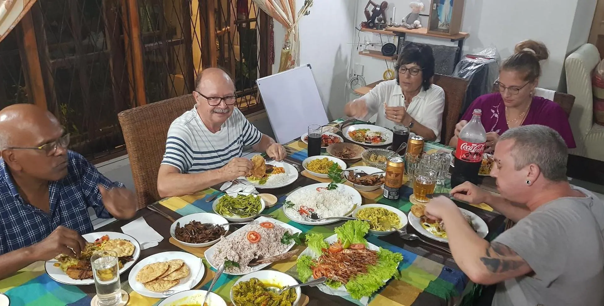 Homestay The Villa Sunshine Kadawala Dunagaha