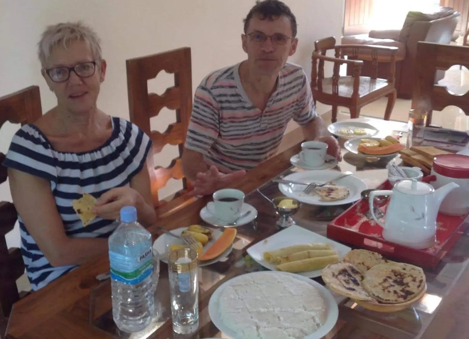 The Villa Sunshine Kadawala Dunagaha Homestay